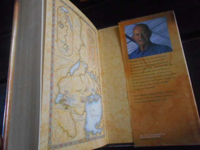 WILBUR SMITH - THE QUEST -  Macmillan 2007 first ed, hardb & duscover