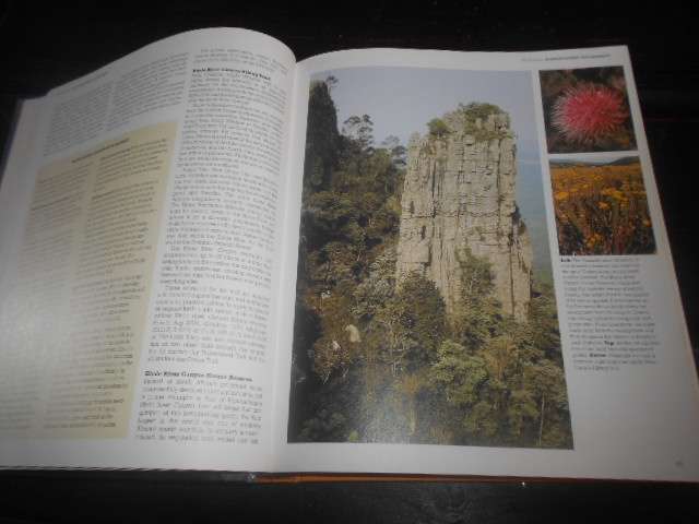 GAME PARKS NATURE RESERVES - Readers Digest 1997 illus hardback