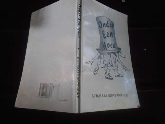 Onder een hoed - Stilbaai skryfkring - Renee Burger samesteller stories  autographed