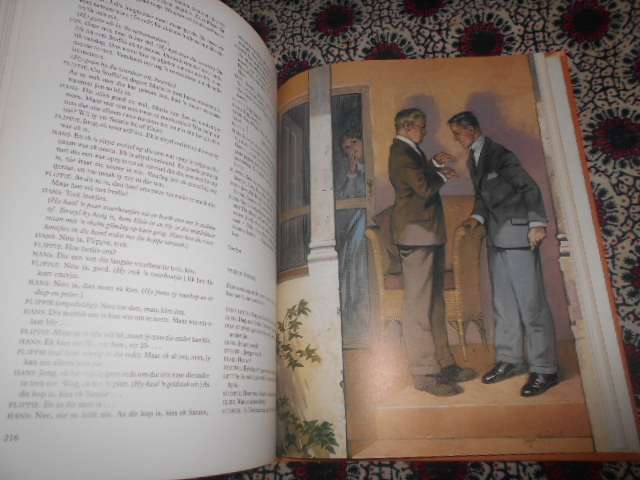 Leserskring se LANGENHOVEN - L Rousseau illus A McBride Tafelberg 1983