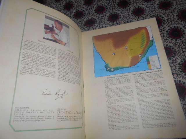 Rycroft, H. B .Our wild flower heritage / Ons Veldblomme Erfenis cardbook