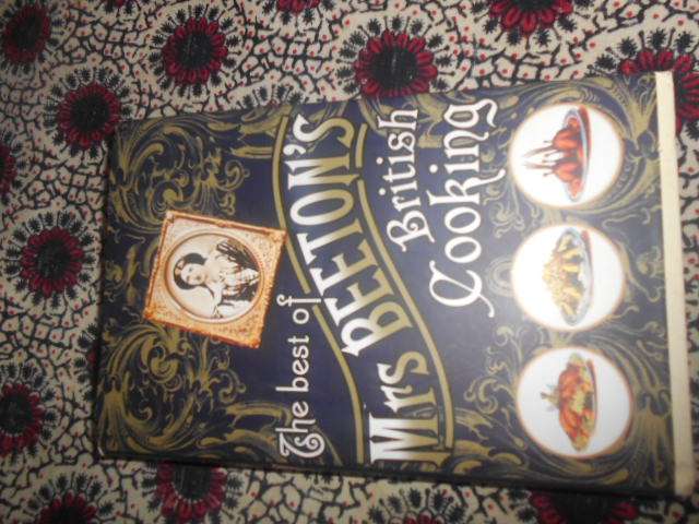 The best of MRS BEETONS British Cooking 2009 Weidenfeld & Nicolson