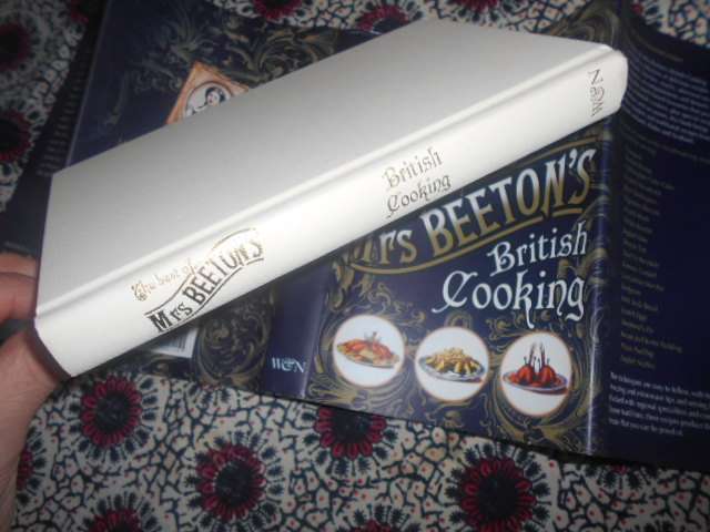The best of MRS BEETONS British Cooking 2009 Weidenfeld & Nicolson