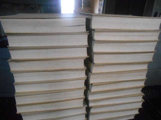 17/68 Full Set Of 24 Books (23 Books Plus Index) Of Encyclopaedia Britannica