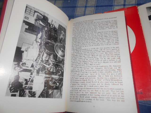 PROFESSOR OOSTHUIZEN Shepherd of Lovedale - A life for Southern Africa 1970 Keartland pub. biography