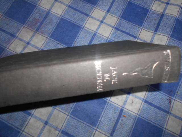 Jack Bickham - TWISTER 1977 Macmillan hardback