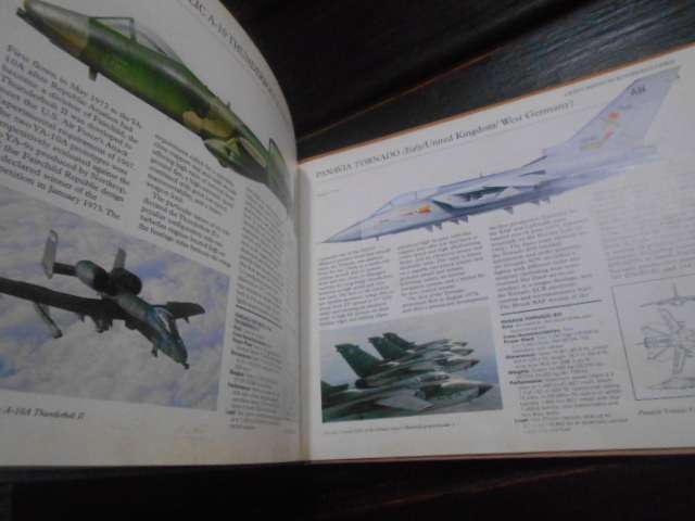 Christopher Chant - The worlds greatest aircraft - MILITARY AIRCRAFT - illus 1999