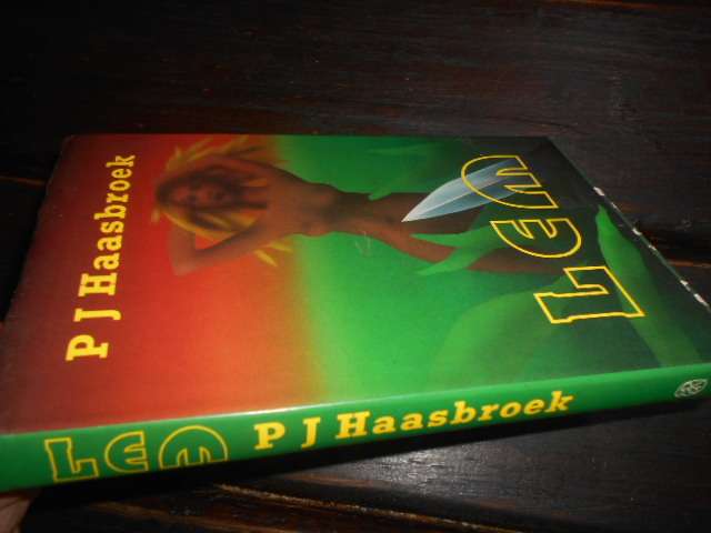 PJ Haasbroek - LEN (storieboek) Human en Rousseau hardeband