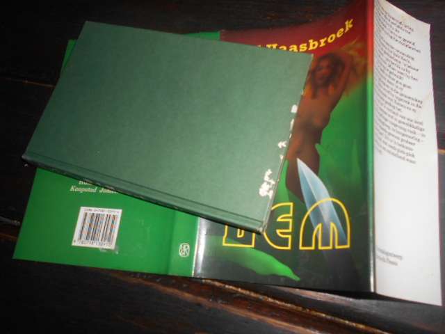 PJ Haasbroek - LEN (storieboek) Human en Rousseau hardeband