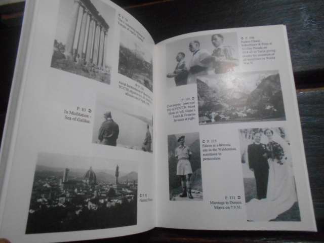 ROOTS AND FRUITS - EDWIN S PONS - Lifetime of Presbyterian Minister of SA