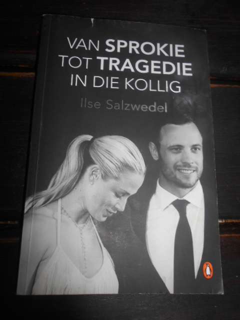 Van sprokie tot tragedie in die kollig - Ilse Salzwedel  penguin sagteband
