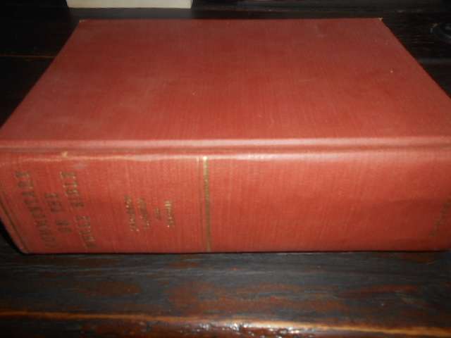 Commentary Practical and Explanatory on the Whole Bible (1962 ZONDERVAN)