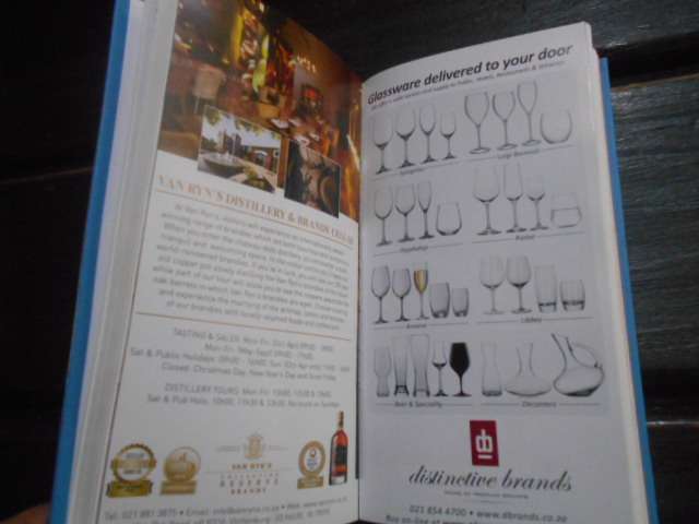 PLATTERS BY DINERS CLUB INTERNATIONAL 2016 SOUTH AFRICAN WINE GUIDE