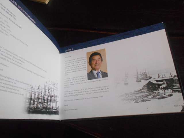 Durban Harbour, History from 1842, Special Souvenir Issue by Stuart Freedman