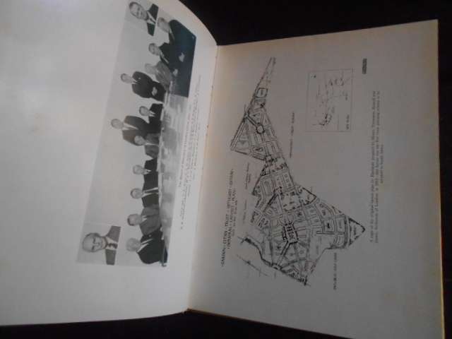 FIFTY YEARS OF HOUSING -  STORY OF GARDEN CITIES 1972  Pinelands illus