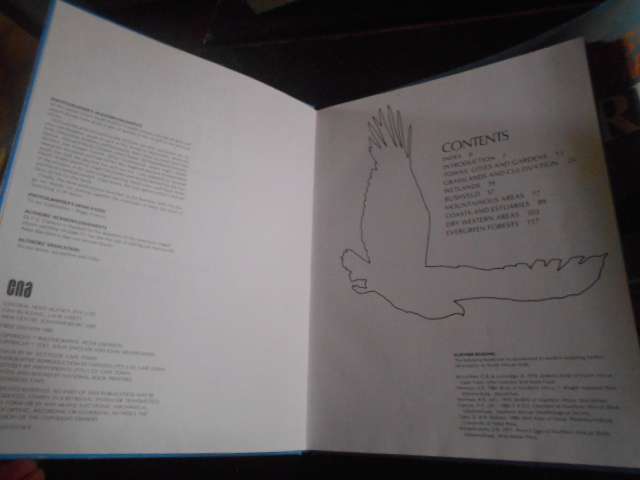 EVERYONES GUIDE TO SOUTH AFRICAN BIRDS - LLUS PICTURE BOOK BY PETER JOHNSON