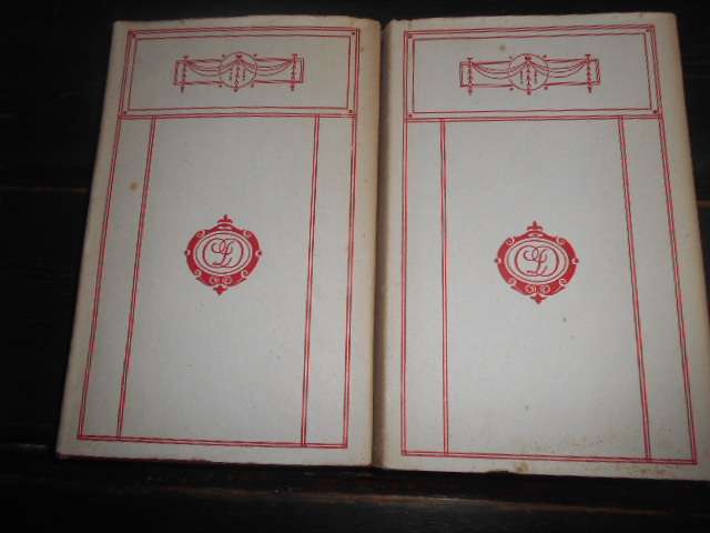 2 old  Charles Dickens  Caxton books - THE OLD CURIOSITY SHOP-  vol 1 & d 2 -with plates