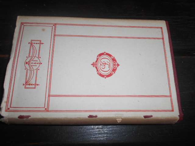 Charles Dickens -  1 volume  CHRISTMAS BOOKS  -  Caxton Pub books with plates