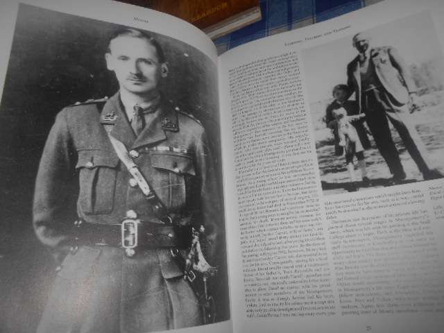 Donald Sommerville - MONTY Biography Field Marshal Montgomery Hardcover 1992