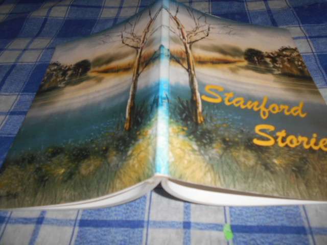 STANFORD STORIES  SJ FU TOIT  VERTELLINGE 1729-1995 -  1995 geillus sagteband