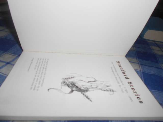 STANFORD STORIES  SJ FU TOIT  VERTELLINGE 1729-1995 -  1995 geillus sagteband