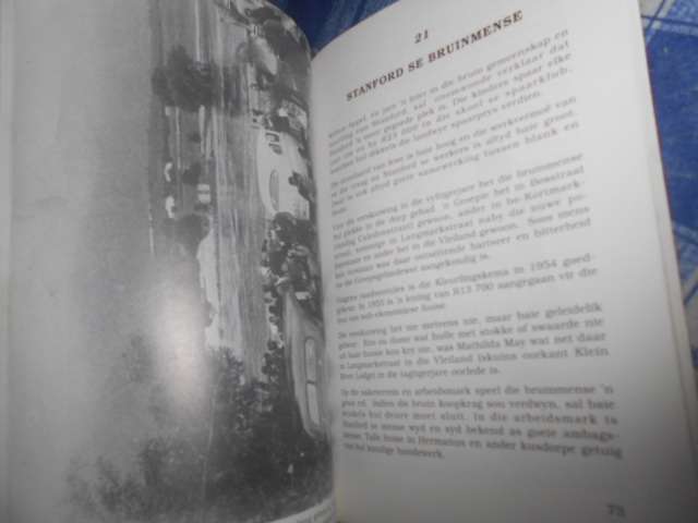 STANFORD STORIES  SJ FU TOIT  VERTELLINGE 1729-1995 -  1995 geillus sagteband