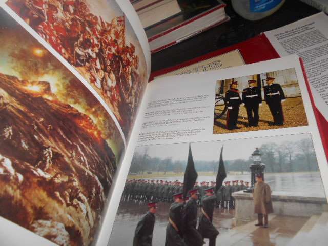 Richard Alford - On the Word of Command: Pictorial History  Regimental Sergeant Major