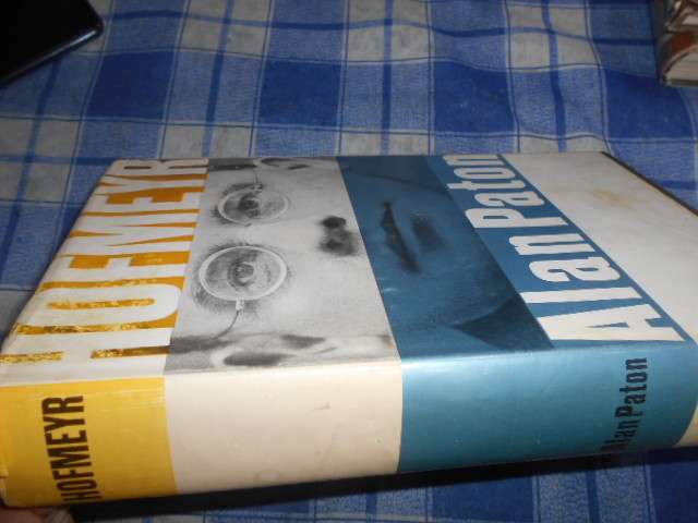 Alon Paton - HOFMEYR -  Oxford Univ. Press hardback 1964 Oxford Press
