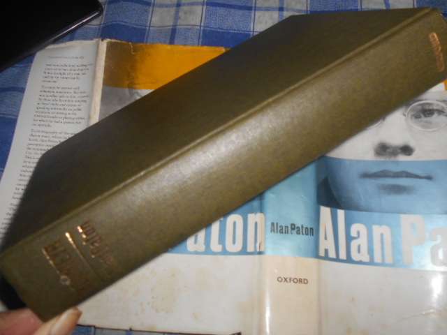 Alon Paton - HOFMEYR -  Oxford Univ. Press hardback 1964 Oxford Press