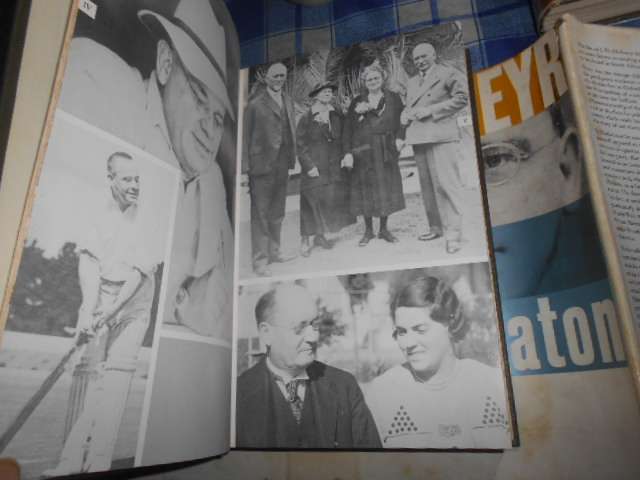 Alon Paton - HOFMEYR -  Oxford Univ. Press hardback 1964 Oxford Press