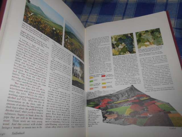 Estate wines of South Africa By Graham Knox (autog de luxe ed ( 15 out of 100 copies)