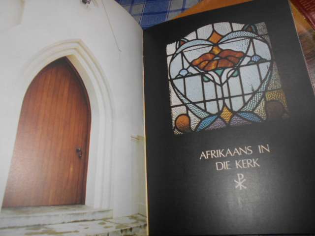 AFRIKAANS ONS PEREL VAN GROOT WAARDE FAK 1975 geillus Afr rare geskied