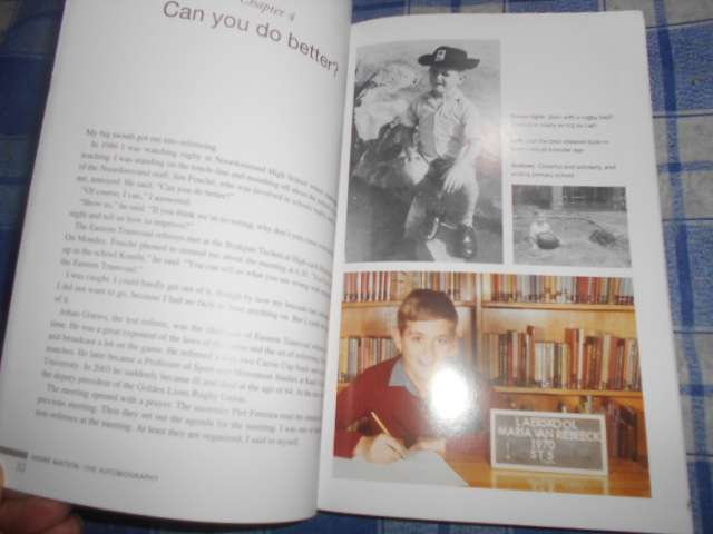 Andre Watson the autobiography with Paul Dobson - Don Nelson 2005