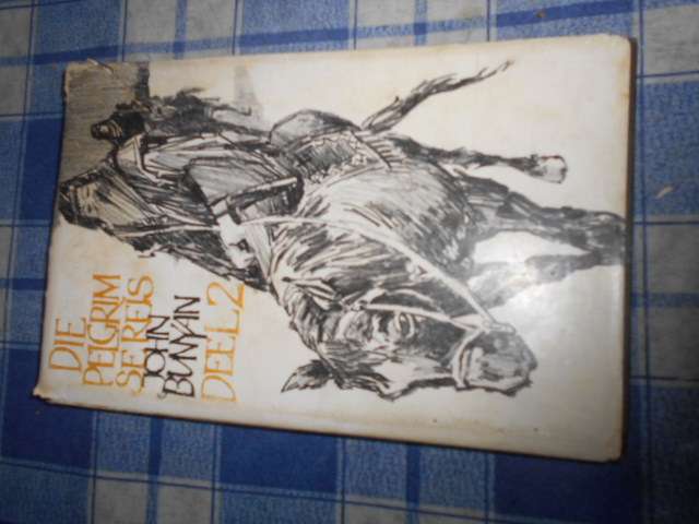 John Bunyan -  Die Pelgrim se reis -  DEEL 2 Tafelberg 1971