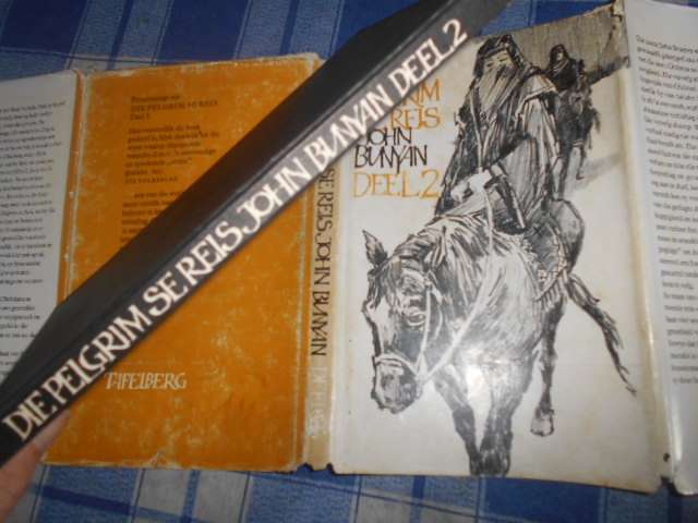 John Bunyan -  Die Pelgrim se reis -  DEEL 2 Tafelberg 1971