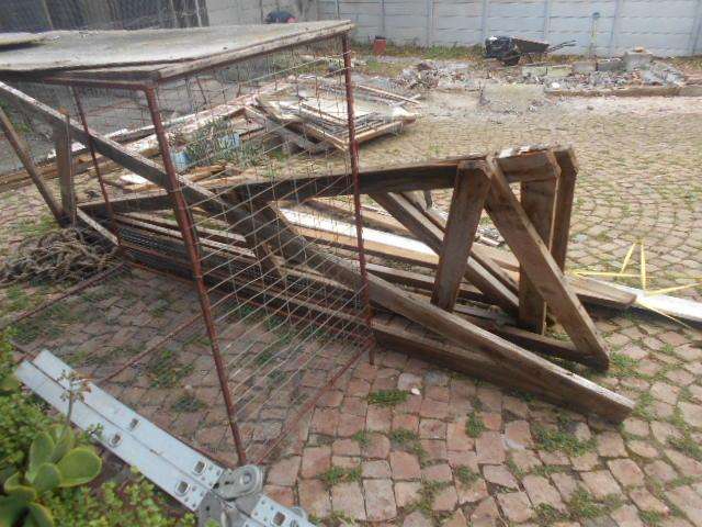 4 Oregon Pine wood Beams 4 meter by 11 centimetres wide and  3- 4 centimetres thick