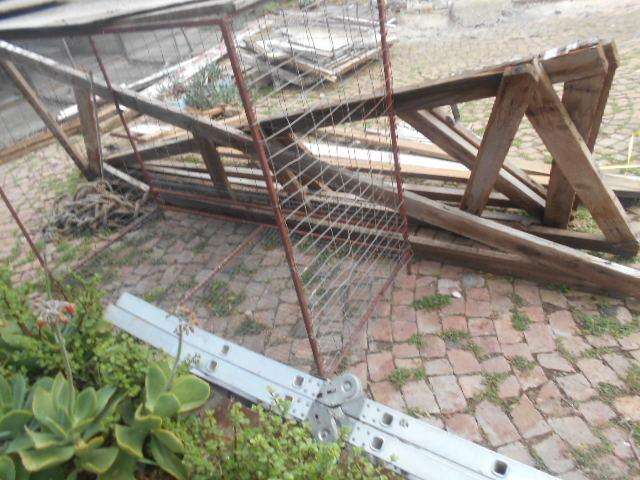 4 Oregon Pine wood Beams 4 meter by 11 centimetres wide and  3- 4 centimetres thick
