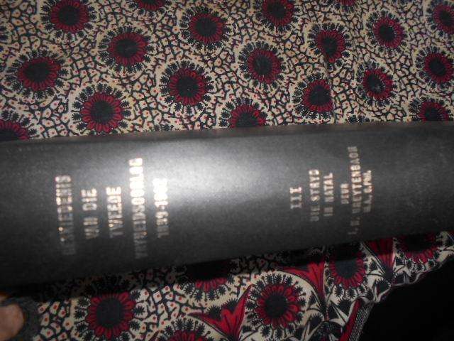 Geskiedenis van Tweede Vryheidsoorlog in Suid-Afrika, 1899-1902 DEEL 3 DIE STRYD IN NATAL