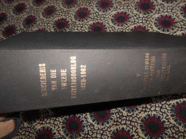 Geskiedenis van 2de Vryheidsoorlog in Suid-Afrika, 1899-1902 DEEL 5 BRITSE OPMARS PRETORIA