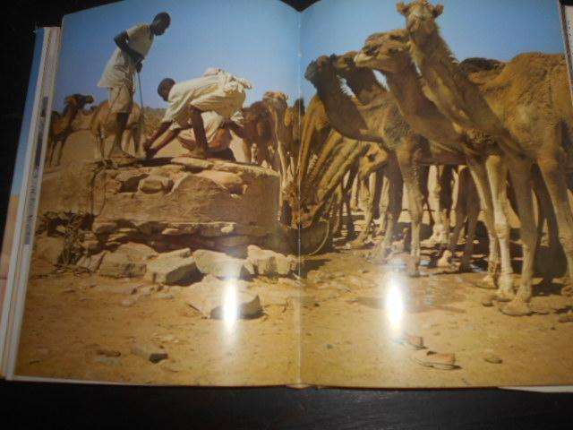 SAHARA - JOHN JULIUS NORWICH - illus photos by author & A Costa  1st ed 1968 hardback