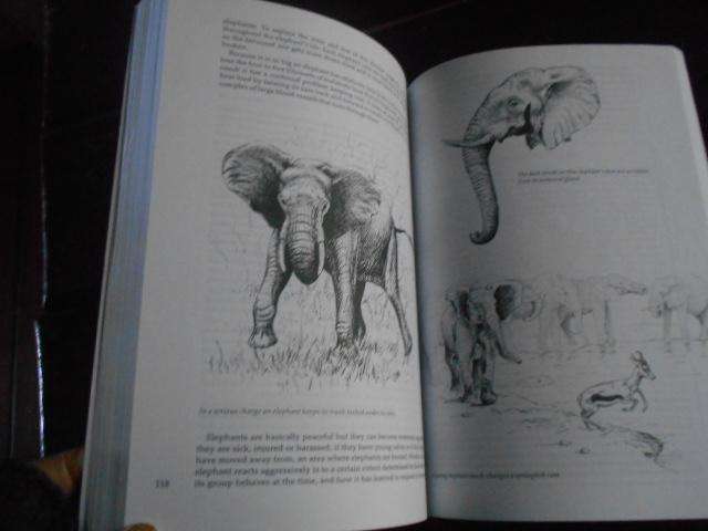 Wild Ways:  Field Guide - Behaviour of SA Mammals illus P Meakin - PETER APPS 1992