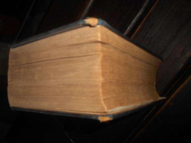 HAYDN'S DICTIONARY OF DATES & UNIVERSAL INFORMATION - 25th edn, 1910