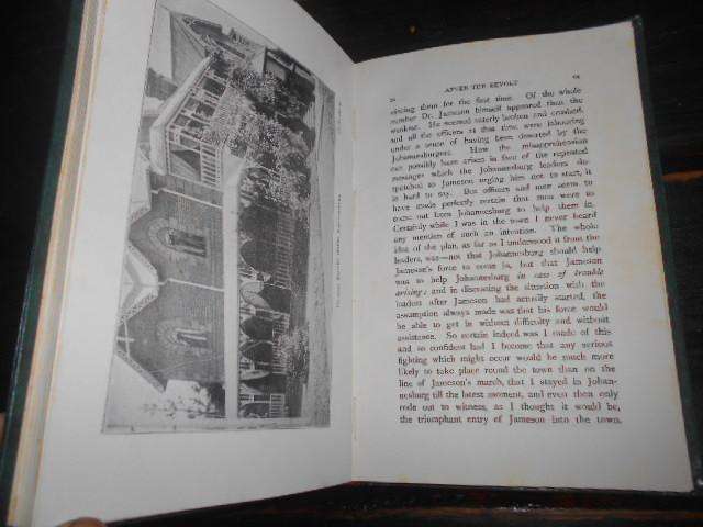 SOUTH AFRICA OF TODAY - CAP. FRANCIS YOUNGHUSBAND  illus hardb- ASIAN EDUC SERVICES 1997 reprint