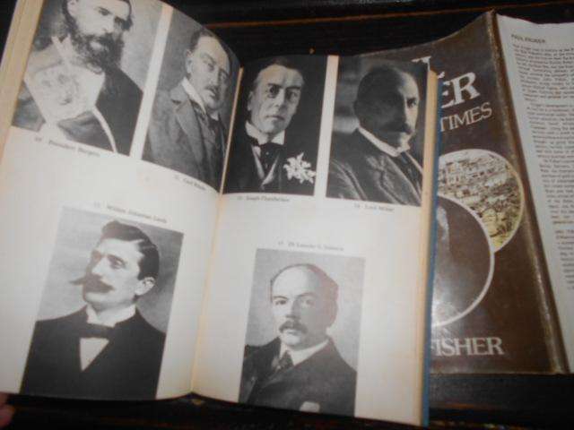 PAUL KRUGER - HIS LIFE AND TIMES - JOHN FISHER  Readers Union 1975 illus hardback