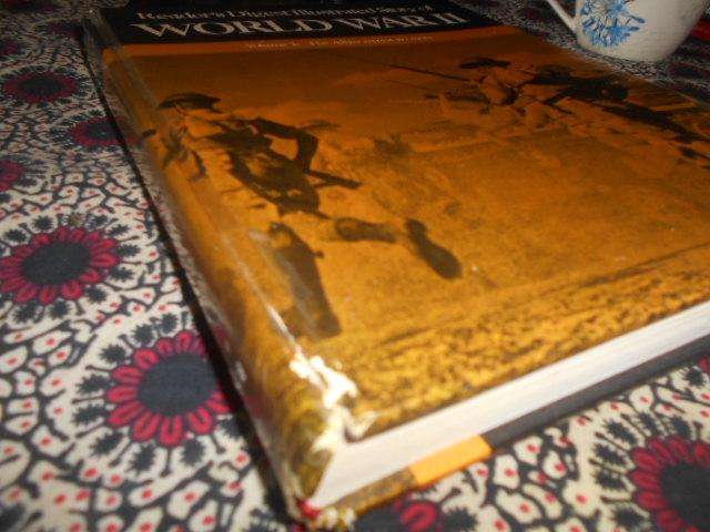 WORLD WAR II - volume 2 The Allies Retreat no More -   Readers Digest