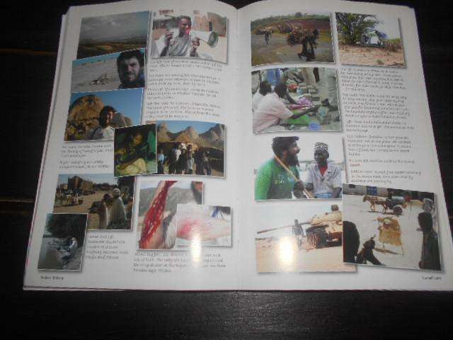 Around Africa on My Bicycle - Riaan Manser -  Jonathan Ball  illus softback 2007