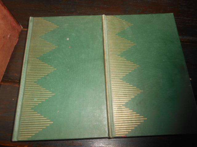 E Sutherland Bates - The Bible: Designed to be read as literature. 2 Vols Folio Soc MCMLVIII
