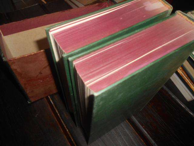 E Sutherland Bates - The Bible: Designed to be read as literature. 2 Vols Folio Soc MCMLVIII