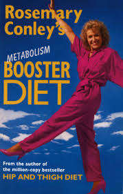 Rosemary Conley's Metabolism Booster Diet : Conley