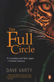 Full Circle Londolozi Back Again by Varty Dave, First illus 2008  Edition - AbeBooks